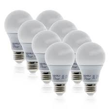 Duracell Ultra 60w Equivalent Recessed Light Soft White Fixture Light Bulb 8 Pack Led12615 At Batteries Plus Bulbs