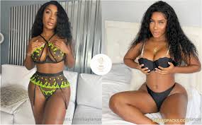 Kayla Noir Leakedpacks – massive OnlyFans porn pack!