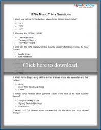 Displaying 162 questions associated with treatment. Printable Fun Trivia Questions Lovetoknow