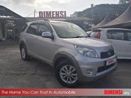 Ban đầu, toyota rush là cái tên chỉ dành hình ảnh ngoại thất xe toyota rush. Dimensi My Jual Beli Kereta Terpakai Sell Your Car To Dimensi My Car Wanted High Trade In Price