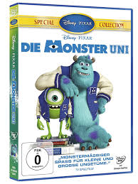Studiere an einer jungen uni. Die Monster Uni Amazon De Elyas M Barek John Lasseter Kori Rae Dan Scanlon Scott Clark Billy Crystal Andrew Stanton Axel Stein Pete Doctor John Goodman Steve Buscemi Ilja Richter Ken Jeong Manuel Neuer