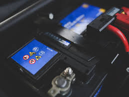 We did not find results for: How To Tell How Old A Car Battery Is