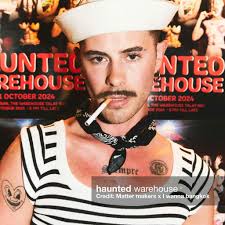 The Haunted Warehouse Halloween Party was a scream! Thanks to our spooky  sensational guests for making it a night to remember. 🔥 31.10.2024 “THE  HAUNTED WAREHOUSE” 👻 #Halloween Party by Matter Makers