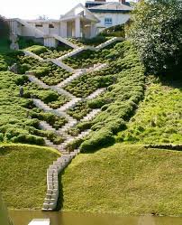 A Landscape Architect On Instagram The Garden Of Cosmic Speculation Is A Private 30 Acr Garden Of Cosmic Speculation Backyard Landscaping Landscape Architect