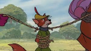 Voiced by peter ustinov and 5 others. Disney Please Don T Ruin Robin Hood That Hashtag Show
