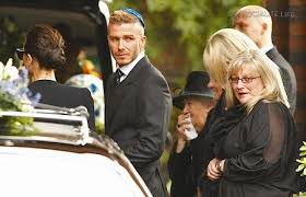 The Beckham S What Blog Would Be Complete With Out Them Scattering Ashes