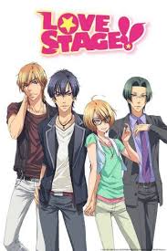 Live Action Movie Adaptation Of Boys Love Manga Love Stage Has A New Trailer With Kissing Scenes In 2020 Love Stage Anime Love Stage Manga Love