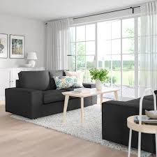 Ikea kivik sectional sofa 5 seat corner #ikea. Kivik 2er Sofa Hillared Anthrazit Ikea Deutschland