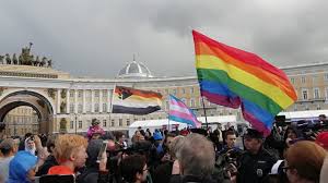Pete businesses — after all, one of the colors on that pride flag is green. Lgbt Activists Detained At St Petersburg Pride Event The Moscow Times