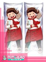 Hanamura Teruteru Body Pillow Danganronpa Dakimakura Mitgard Studio Hanamura teruteru is a character from super danganronpa 2.