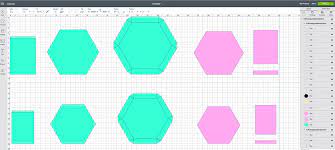 Download Make A Hexagonal Explosion Box And Add Chocolate Svg Pdf Eps Dxf Png Craftagogo