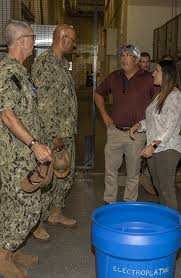 CNO Nominates TRF-KB For Top Maintenance Facility Poster Contest Highlights  VPP Recertification Campaign America Celebrates 246t