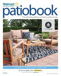 Flyer Walmart Patio Book On Canada From Thursday April 19 2018 To Wednesday June 20 2018 Patio Dining Set Outdoor Furniture Sets Outdoor Living