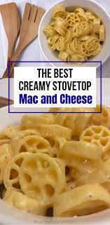 Easy Stove Top Mac And Cheese Toddler Approved Recipe Dinner Recipes Easy Quick Stove Top Recipes Macaroni And Cheese
