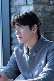 Ji chang wook | ma dong chan cools off in the pool in the drama melting me softly ️ warning: Ji Chang Wook In The Melt Me Softly 2019 As Ma Dong Chan Ji Chang Wook Photoshoot Ji Chang Wook Ji Chang Wook Smile