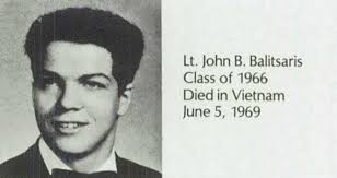 East Tennessee Veterans Memorial Association — Balitsaris, John B.