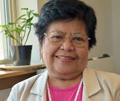 Painting helps heal Liberian artist