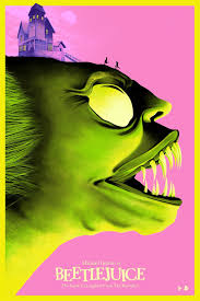 However, it is unusual to come across one that includes not only writers and performers of music, but also an instrument maker. Beetlejuice Movie Poster By Benedict Woodhead Woodheadart Beetlejuice Movie Beetlejuice Alternative Movie Posters
