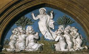 L' ascensione di cristo by perugino, pietro vannucci, known as, unknown edition last edited by clean up bot. L Ascensione Di Gesu Tempo Di Andare Per Noi