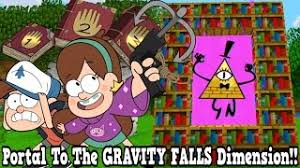 I guess it can go with the drifting stars au or the portal jumper au (i think that's the correct one. Minecraft How To Make A Portal To The Gravity Falls Dimension Gravity Falls Dimension Showcase Youtube
