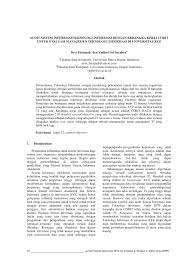 129 pages · 2016 · 7.96 mb · 1,817 downloads· indonesian. Pdf Audit Sistem Informasi Teknologi Informasi Dengan Kerangka Kerja Cobit Untuk Evaluasi Manajemen Teknologi Informasi Di Universitas Xyz