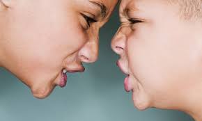 Sibling Rivalry Causes Long-Term Psychological Harm, But Parents Should  Leave Squabbling Teens To It To Avoid Further Damage | Daily Mail Online