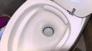 Why is my rv foot pedal leaking? Leaky Rv Toilet Fixes Youtube