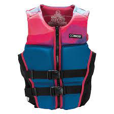 Connelly Lotus Neoprene Womens Life Vest 2020 Life Vest Womens Vest Vest