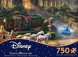 Puzzle thomas kinkade disney peter pan. 19 Most Stunning Thomas Kinkade Disney Puzzles Must See Toy Notes