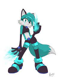 Currently, there are 287 pages and 411 files on sonic oc/fc wiki. Sonic Fox Oc