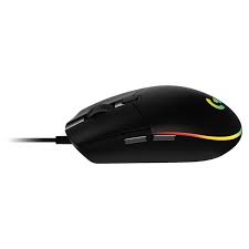 Logitech G203 Lightsync Rgb Gaming Mouse Black Pc Eb Games New Zealand