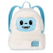 Yeti Backpack By Loungefly Expedition Everest Shopdisney Disney Backpacks Loungefly Purse Backpacks