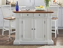 Discover these awesome kitchen island design ideas & start planning your dream kitchen. Amazon Com Kitchen Island With Chairs