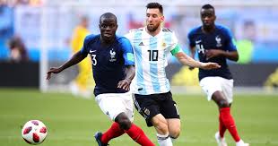 Images inédites du 8e de finale de la coupe du monde de la fifa, russie 2018, entre la france et l'argentine à kazan. 90 In 90 France Vs Argentina 2018 Fifa World Cup Highlights Video Schildnews