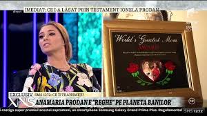 Ion dolanescu ionela prodan dar de ce mai voino voinicule. Anamaria Prodan Rupe TÄcerea Ionela Prodan Si Ion DolÄnescu Nu Si Au Vorbit Ani De Zile De La Flori Video