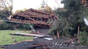 Deadly tornadoes leave trail of destruction across ohio. Home Destroyed But Dishes Left Intact Neighborhood Hit Hard By Dallas Tornado One Of The City S Most Exclusive Wfaa Com
