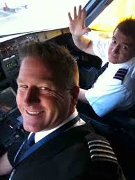 Flight To Success: Cap'n Aux