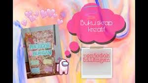 Explore tweets of pengagum stw semok @aku_suka_stw_17 on twitter. Buku Skrap Penjodoh Bilangan Youtube