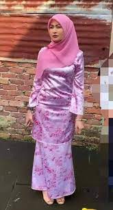 Discover (and save!) your own pins on pinterest Gadis Satin Cantik Tak Baju Kurung Macam Ni Facebook