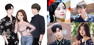 Truℯ bℯauty⋆｡˚ ˚｡⋆｡ follow · inyeophwangs. True Beauty Drama Cast If True Beauty Was A Drama K Drama Amino Thediaryofatimelord