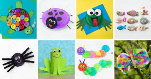 Many free pre k lesson plans can be found on this preschool teaching website. Easy And Fun Speech Crafts For Kids Fireflies And Mud Pies