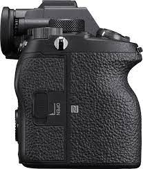 Sony Alpha 7s Iii Full Frame Mirrorless Camera Body Only Ilce7sm3 B Best Buy