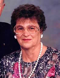 Obituary information for Alice Maureen "Mo" Mackey