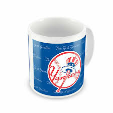 Maybe you would like to learn more about one of these? New York Yankees Coffee Mug 15oz Mlb Tea Cup And 50 Similar Items