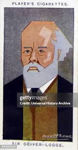 23 Oliver Joseph Lodge Stock Photos, High-Res Pictures, and Images