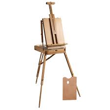 Jacksons French Style Box Easel