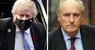 Paul Dacre's appointment as Ofcom boss 'may be unlawful', Good Law Project  says