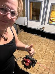 How to build a large tortoise ramp for an indoor enclosure?