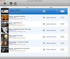 Free video editing software for mac. How To Convert Youtube Videos To Mp3 Files