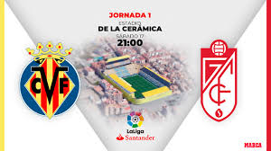 Check spelling or type a new query. Laliga Santander 2019 20 Villarreal Granada Horario Y Donde Ver En Tv Y Online El Partido De La Jornada 1 Marca Com